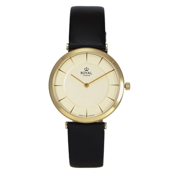 ساعت مچی زنانه رویال لندن Royal london کد RL-21459-03